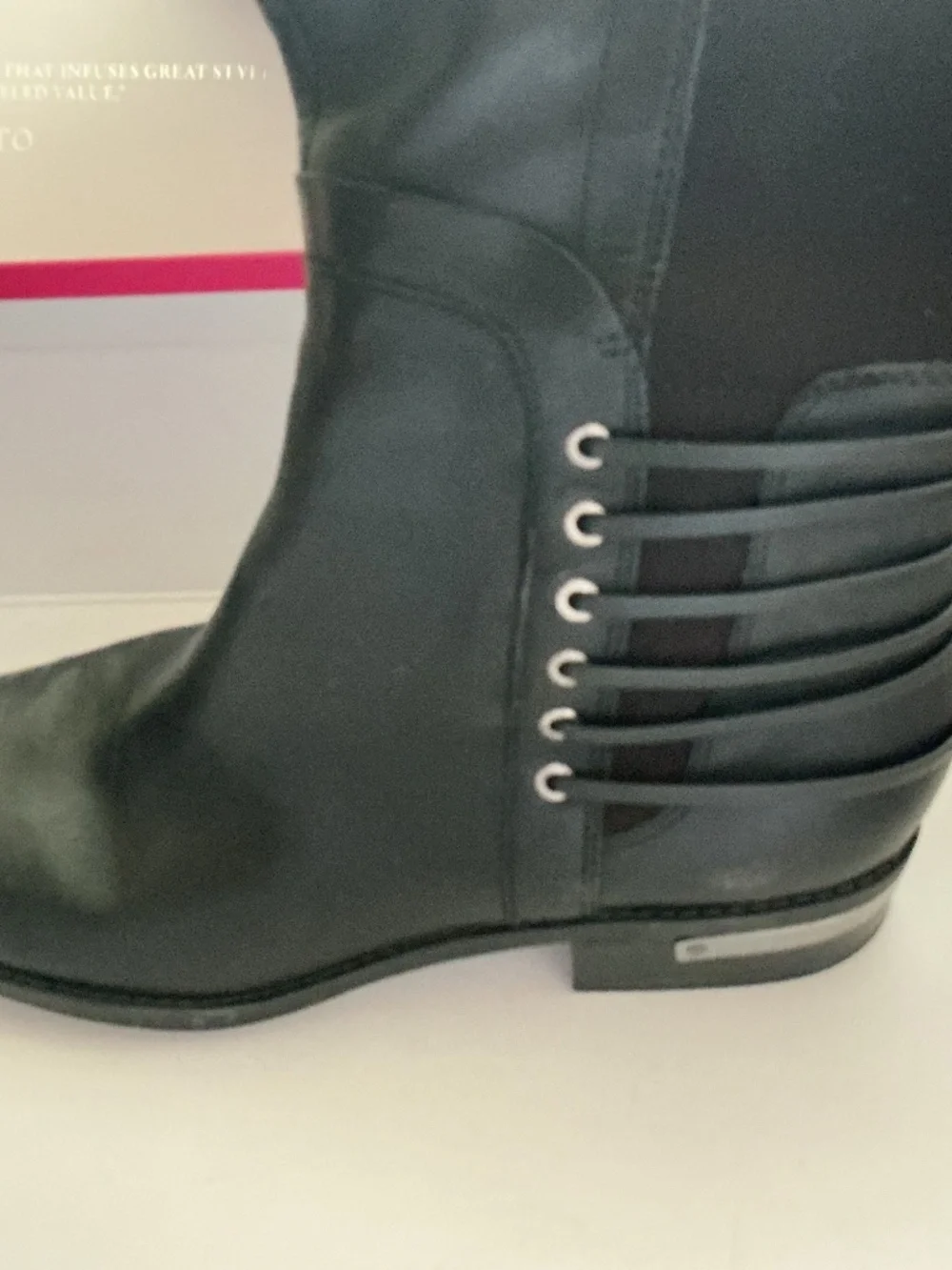 Vince Camuto new in the box over the knee boot